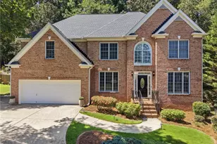 6034 Addington Dr NW, Acworth, GA 30101 - Photo 1