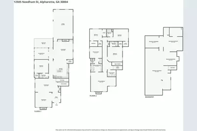 12505 Needham Street, Alpharetta, GA 30004 - Photo 48