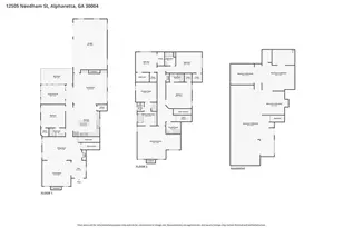 12505 Needham St, Alpharetta, GA 30004 - Photo 48