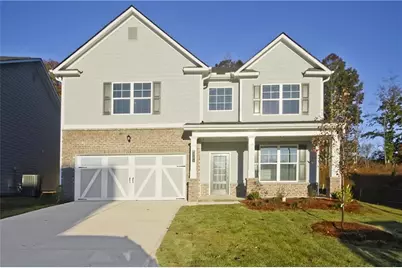 7424 Rocklin Lane, Flowery Branch, GA 30542 - Photo 1