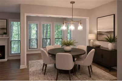 5066 Woodridge Way, Tucker, GA 30084 - Photo 8
