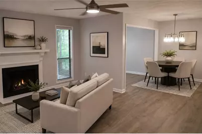 5066 Woodridge Way, Tucker, GA 30084 - Photo 6