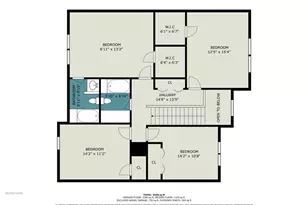 111 Edgewater Way, Peachtree City, GA 30269 - Photo 34