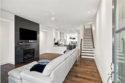 3573 Parkside Way, Atlanta, GA 30319 - Photo 2
