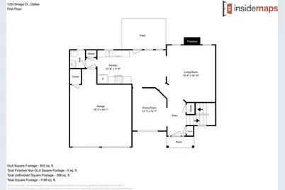 125 Omega Court, Dallas, GA 30157 - Photo 18