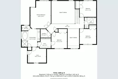 3524 Bonaire Bluff, Marietta, GA 30066 - Photo 48