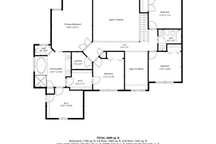 3524 Bonaire Bluff, Marietta, GA 30066 - Photo 48