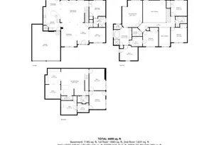 3524 Bonaire Bluff, Marietta, GA 30066 - Photo 50