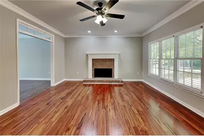 3146 Crestmont Way NW, Kennesaw, GA 30152 - Photo 2