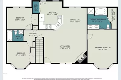 163 Meadow Spring Court, Temple, GA 30179 - Photo 6