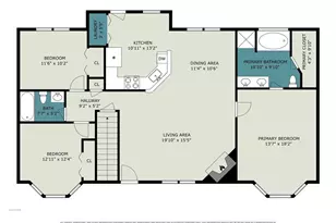163 Meadow Spring Ct, Temple, GA 30179 - Photo 6