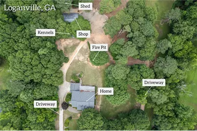 3651 Chandler Haulk Road, Loganville, GA 30052 - Photo 4