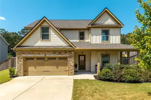467 Tom Avery Dr, Ball Ground, GA 30107 - Photo 1