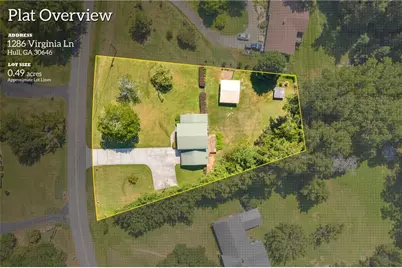 1286 Virginia Lane, Hull, GA 30646 - Photo 2