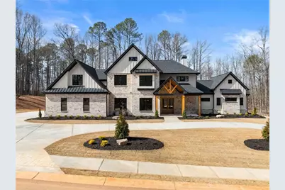 1178 Pinnacle Drive, Hoschton, GA 30548 - Photo 2