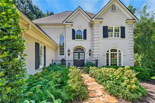 4653 Stepping Stone Ln NW, Kennesaw, GA 30152 - Photo 2