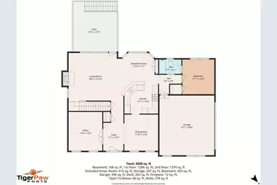 4131 Richardson Farm Drive NW, Kennesaw, GA 30152 - Photo 78