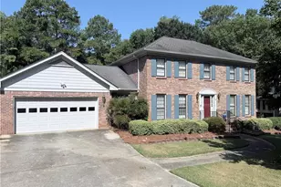 1393 Crooked Tree Ct SW, Lilburn, GA 30047 - Photo 1