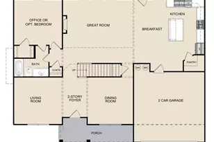 4310 Shirebrook Trail, Hoschton, GA 30548 - Photo 4