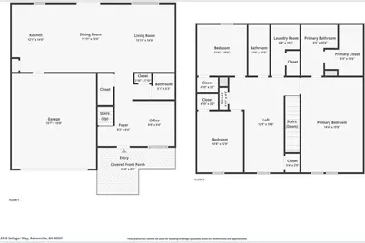 2949 Salinger Way, Gainesville, GA 30507 - Photo 2