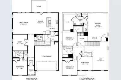 7303 Lyric Street, Fairburn, GA 30213 - Photo 2