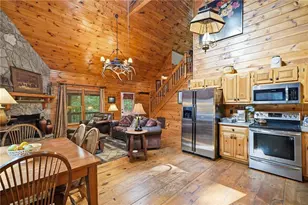 153 Blackberry Falls Dr, Ellijay, GA 30536 - Photo 2