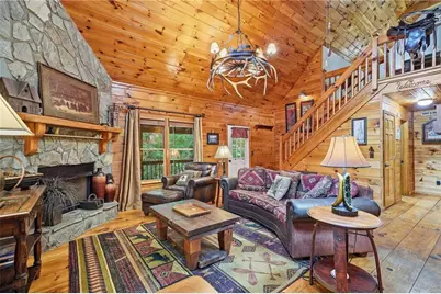 153 Blackberry Falls Drive, Ellijay, GA 30536 - Photo 8