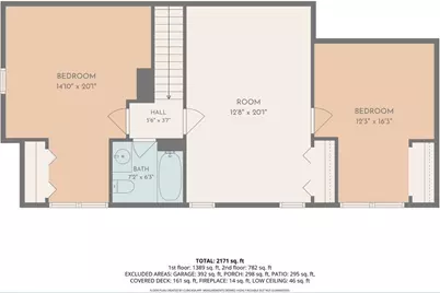 1870 Beckett Drive, Marietta, GA 30062 - Photo 48