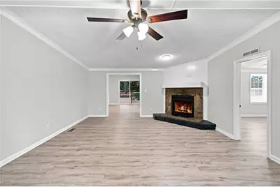 326 Forest Lake Road, Pendergrass, GA 30567 - Photo 4