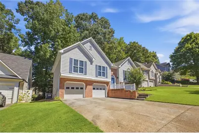 414 Middle Valley Lane, Woodstock, GA 30189 - Photo 4