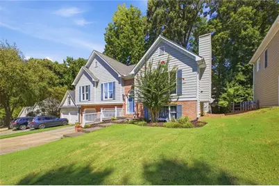 414 Middle Valley Lane, Woodstock, GA 30189 - Photo 2