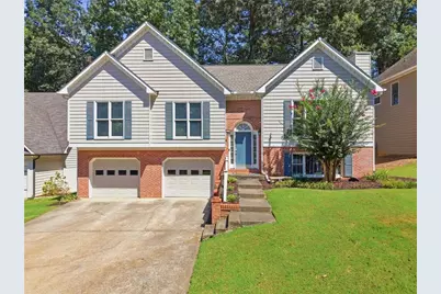 414 Middle Valley Lane, Woodstock, GA 30189 - Photo 1