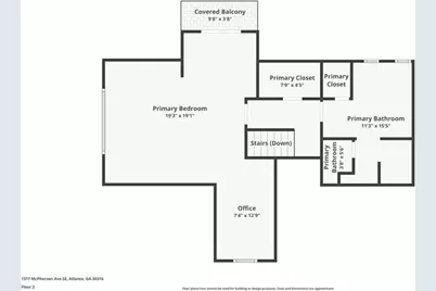 1317 McPherson Avenue SE, Atlanta, GA 30316 - Photo 42