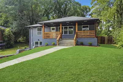 2531 Hood Avenue NW, Atlanta, GA 30318 - Photo 2