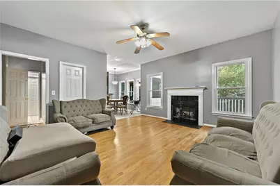 320 Fountainmist Trail, Lawrenceville, GA 30043 - Photo 12
