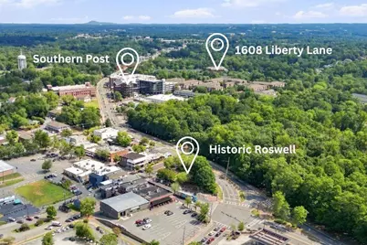 1608 Liberty Lane, Roswell, GA 30075 - Photo 2