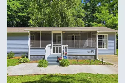 1013 Shady Lane NW, Kennesaw, GA 30152 - Photo 2