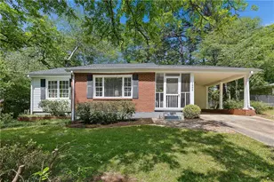 1395 Dorothy Dr, Decatur, GA 30030 - Photo 1