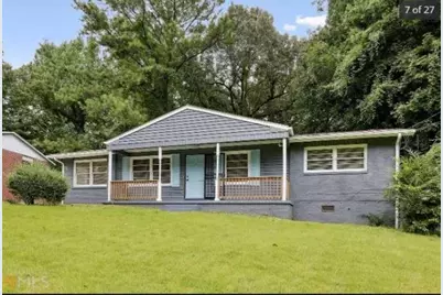 3222 Jamaica Road NW, Atlanta, GA 30318 - Photo 1