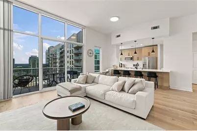 950 W Peachtree Street NW #2009, Atlanta, GA 30309 - Photo 10