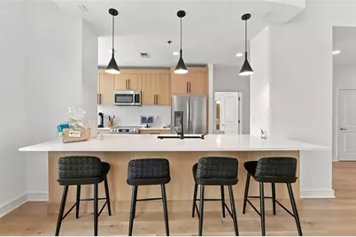 950 W Peachtree Street NW #2009, Atlanta, GA 30309 - Photo 8