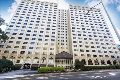 2479 Peachtree Road NE #1509, Atlanta, GA 30305 - Photo 1