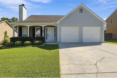 4530 Baker Grove Road NW, Acworth, GA 30101 - Photo 1