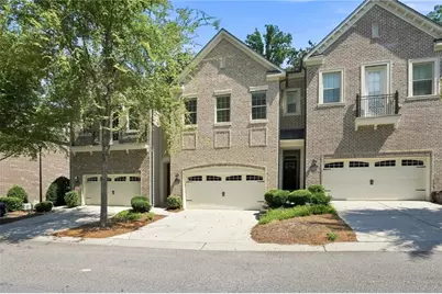 2366 Willington Shoals Place, Smyrna, GA 30080 - Photo 2
