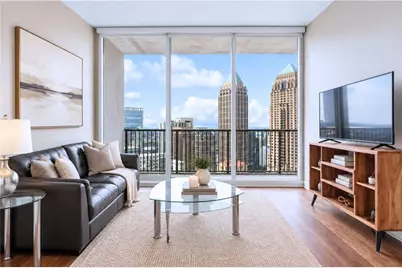 1080 Peachtree Street #3201, Atlanta, GA 30309 - Photo 2