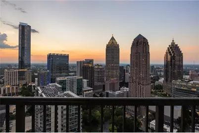 1080 Peachtree Street #3201, Atlanta, GA 30309 - Photo 16