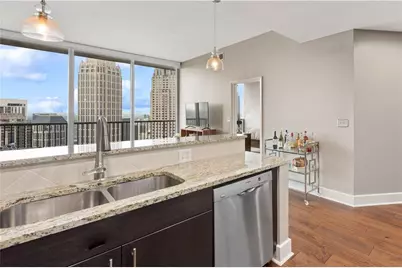 1080 Peachtree Street #3201, Atlanta, GA 30309 - Photo 12