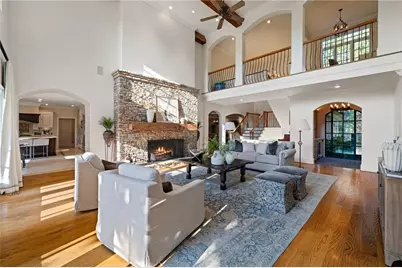 4338 Harris Trail NW, Atlanta, GA 30327 - Photo 4