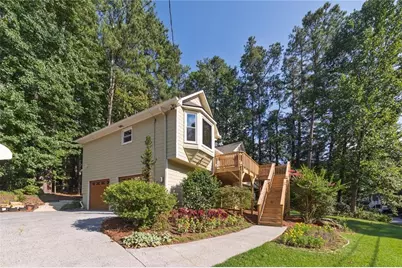 2363 Wilderness Way, Marietta, GA 30066 - Photo 2