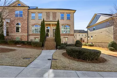 7395 Glisten Avenue, Sandy Springs, GA 30328 - Photo 1